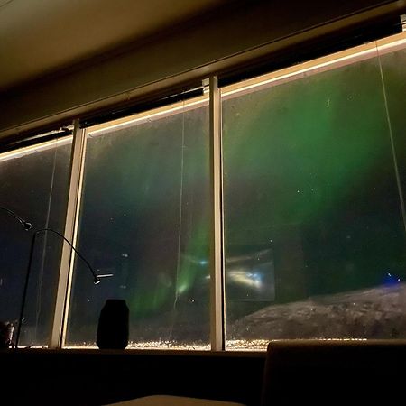 トロムソPenthouse With Panorama View And Great Location!アパートメント エクステリア 写真
