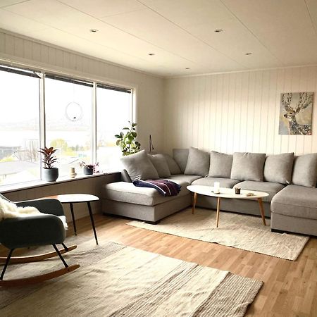 トロムソPenthouse With Panorama View And Great Location!アパートメント エクステリア 写真