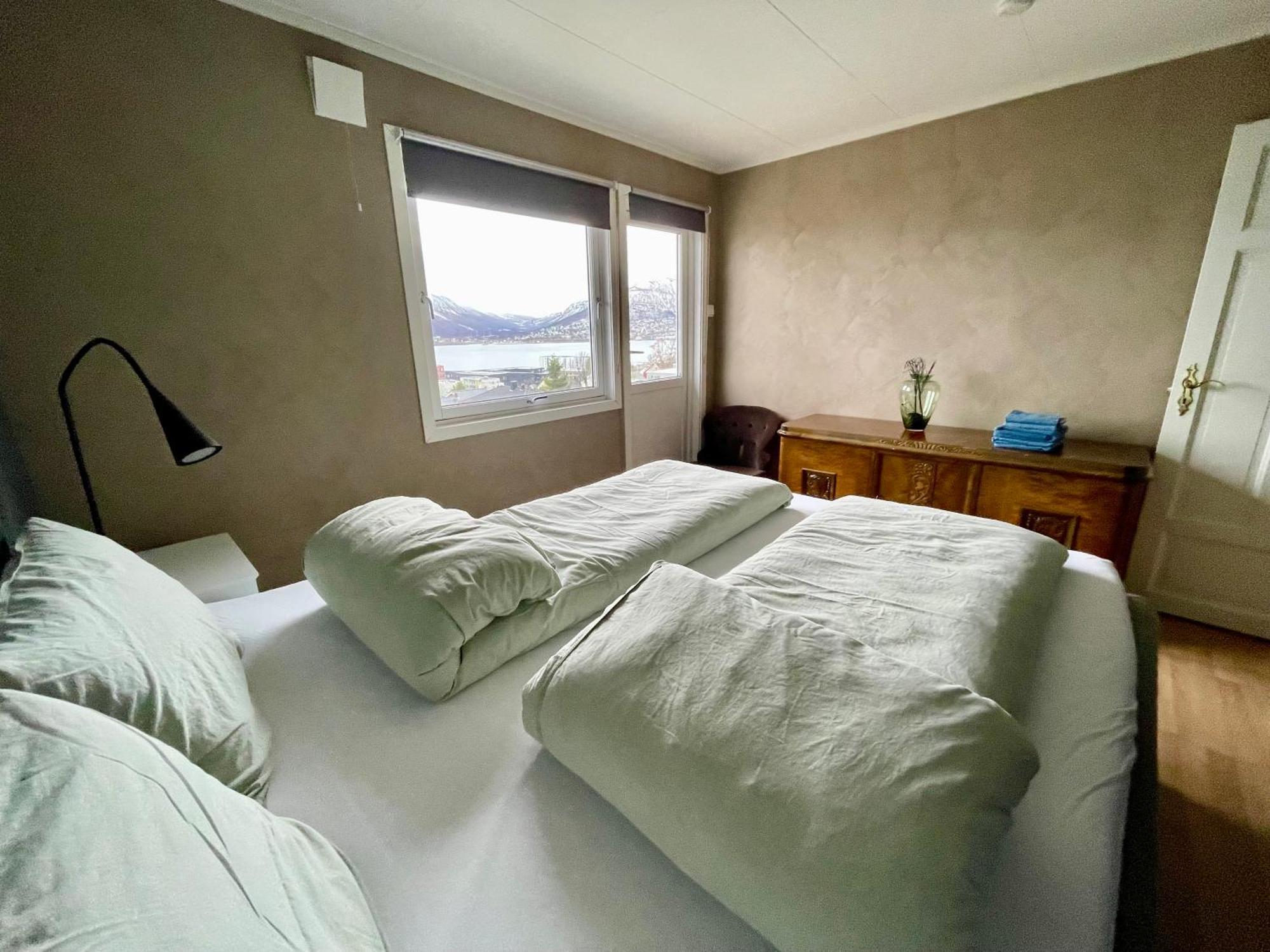 トロムソPenthouse With Panorama View And Great Location!アパートメント エクステリア 写真