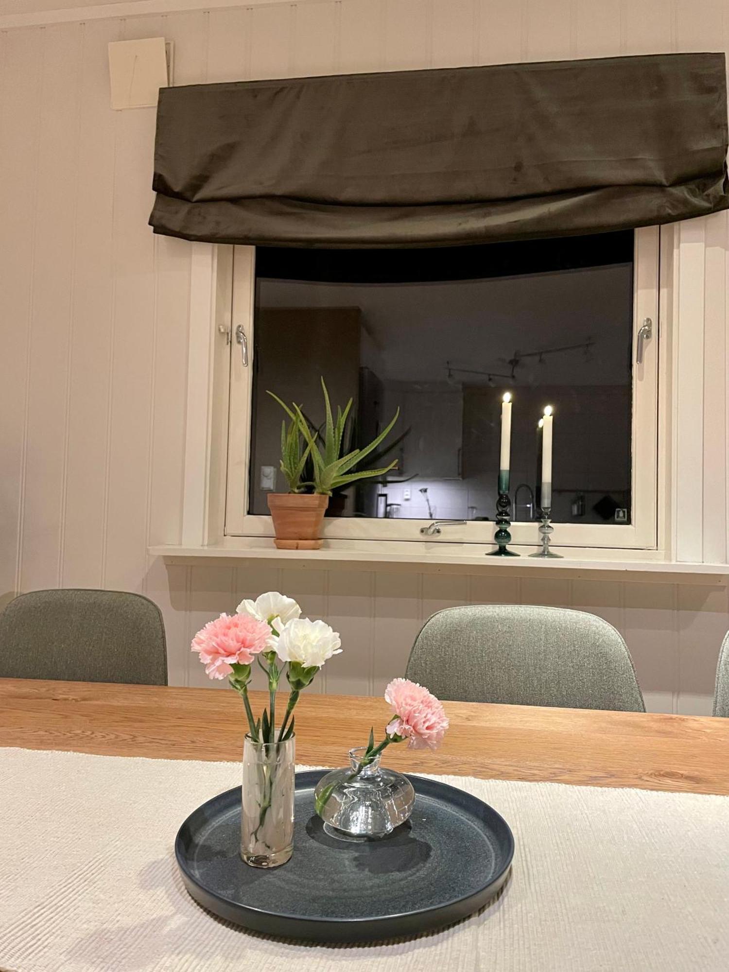 トロムソPenthouse With Panorama View And Great Location!アパートメント エクステリア 写真