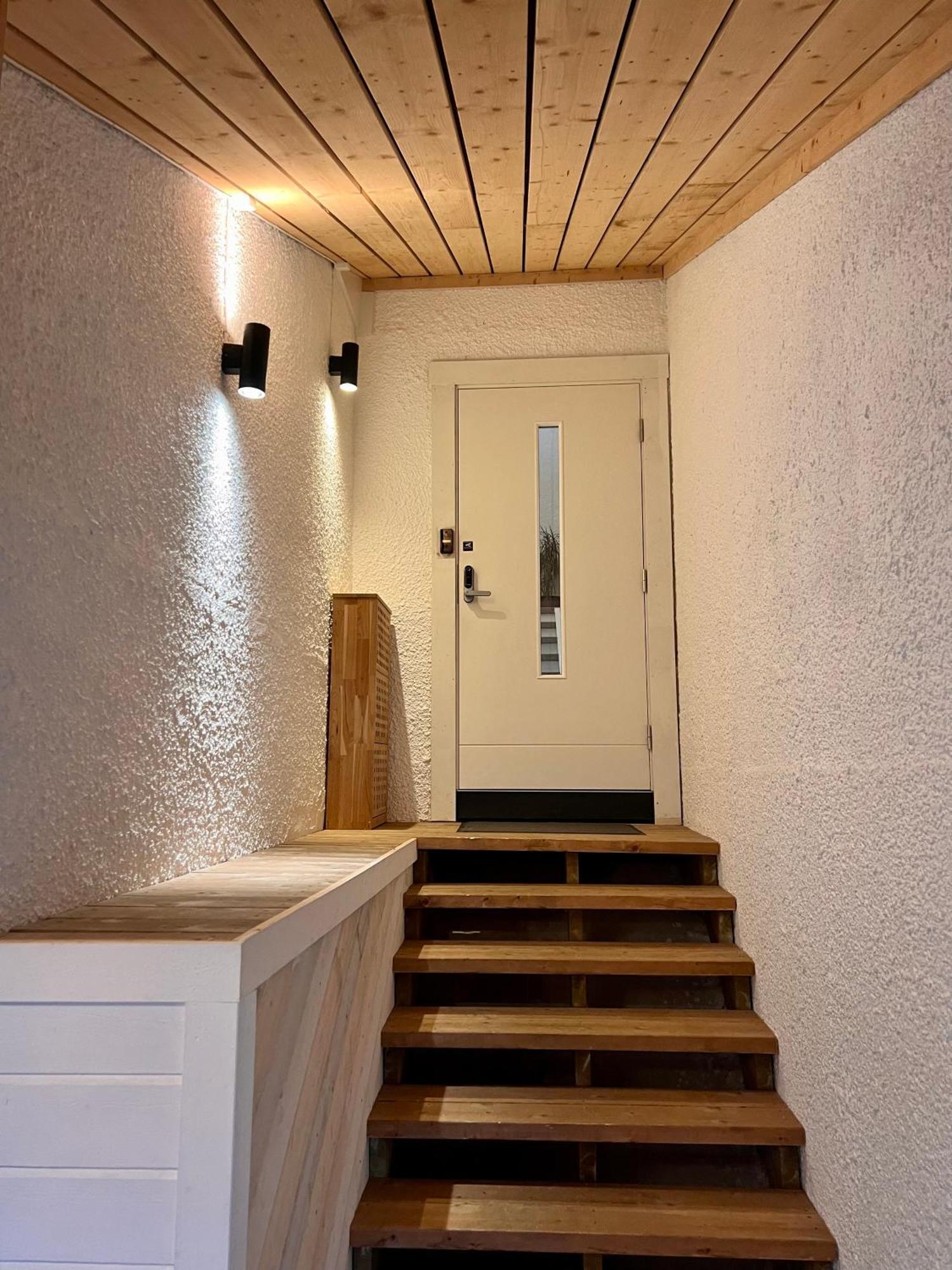 トロムソPenthouse With Panorama View And Great Location!アパートメント エクステリア 写真