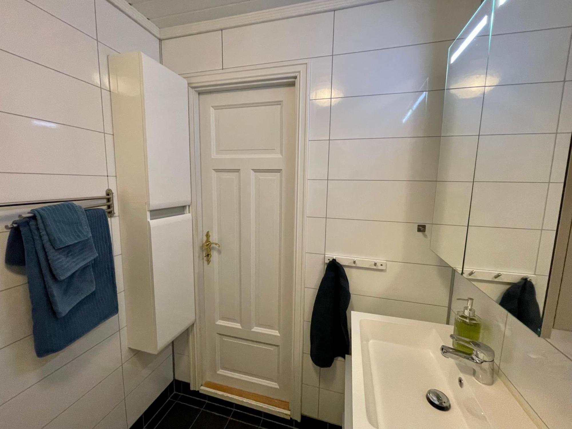 トロムソPenthouse With Panorama View And Great Location!アパートメント エクステリア 写真