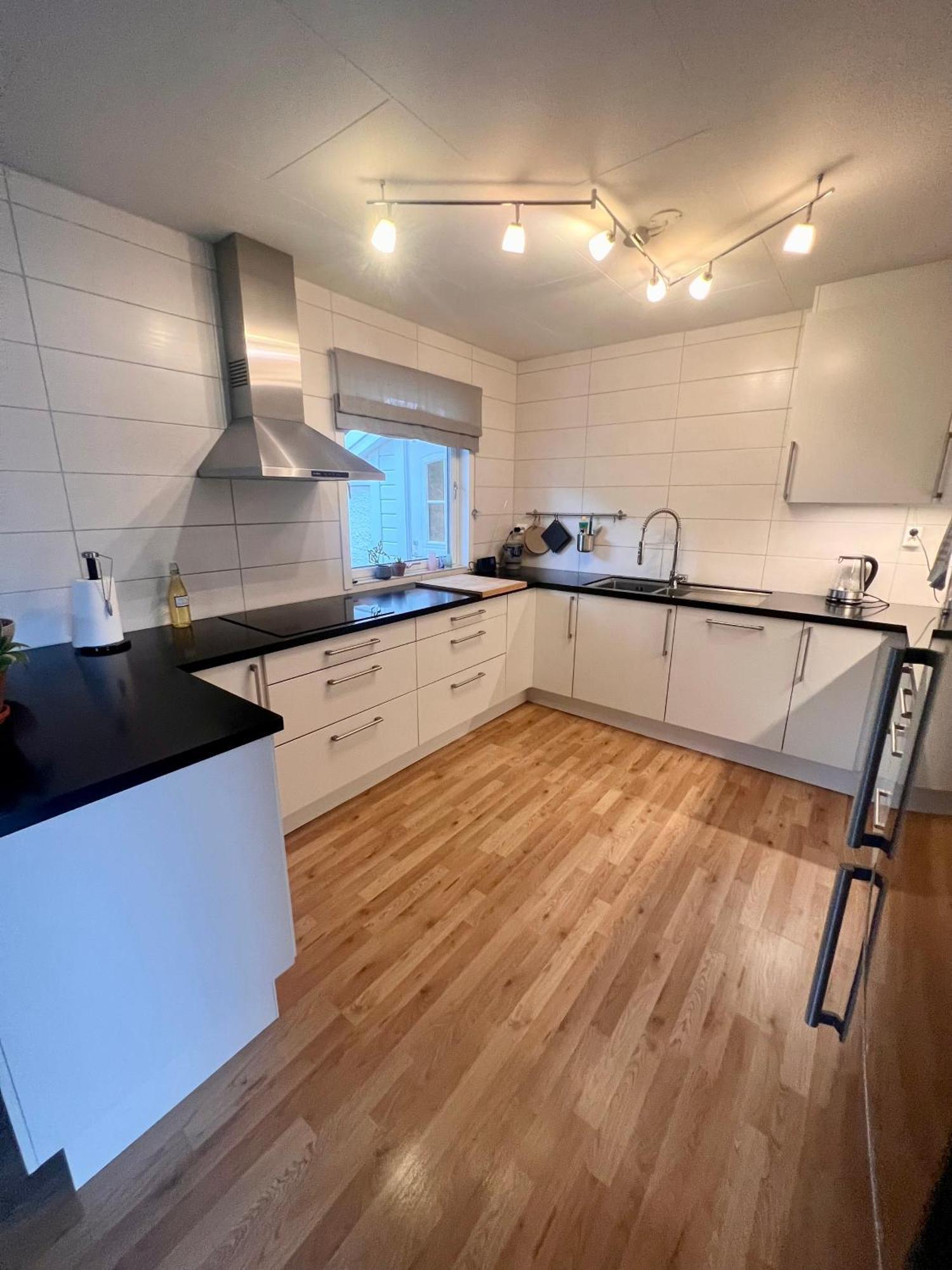 トロムソPenthouse With Panorama View And Great Location!アパートメント エクステリア 写真