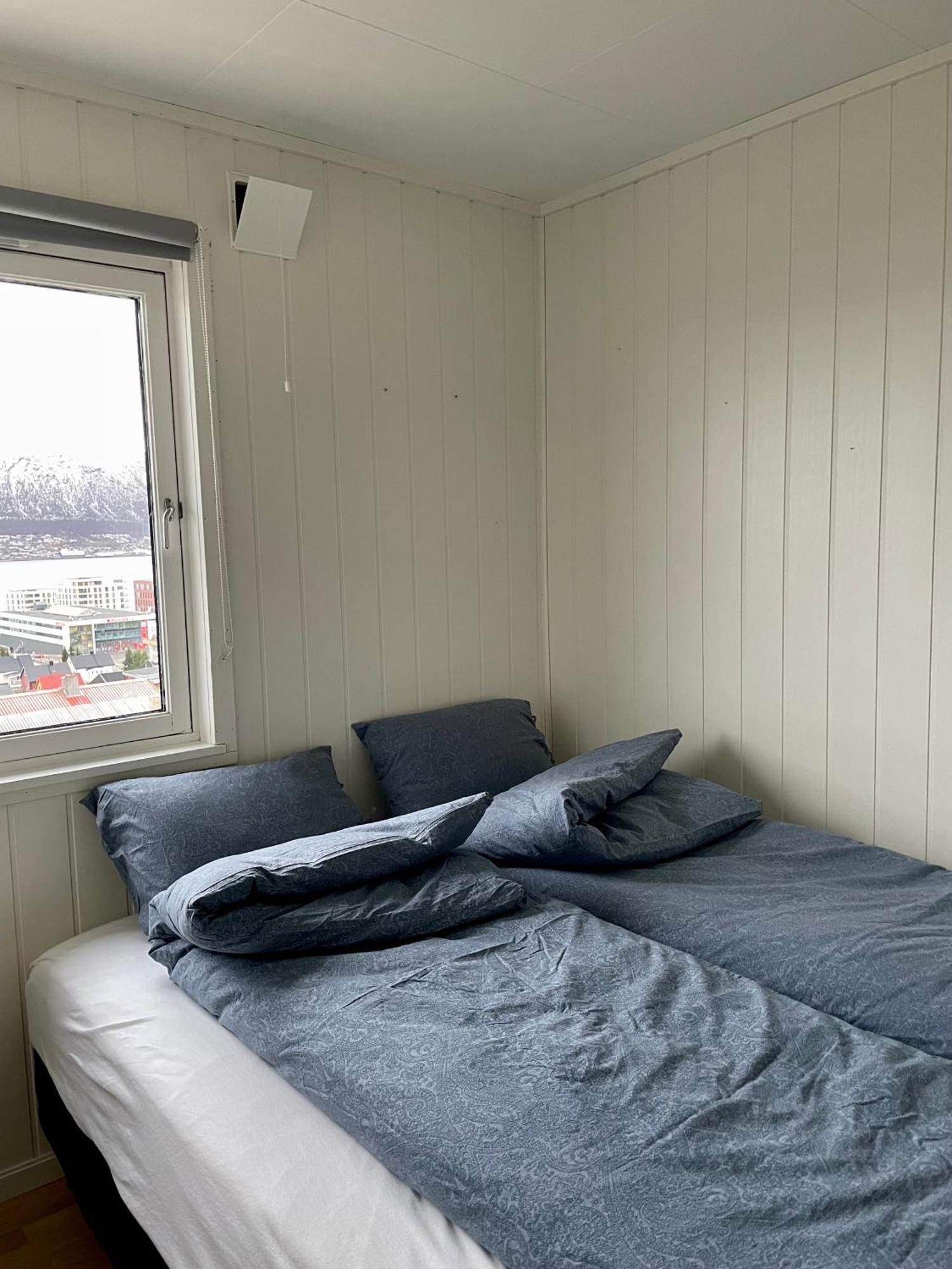 トロムソPenthouse With Panorama View And Great Location!アパートメント エクステリア 写真