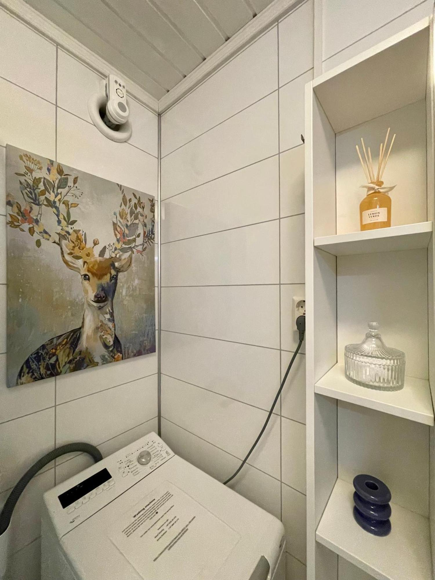 トロムソPenthouse With Panorama View And Great Location!アパートメント エクステリア 写真