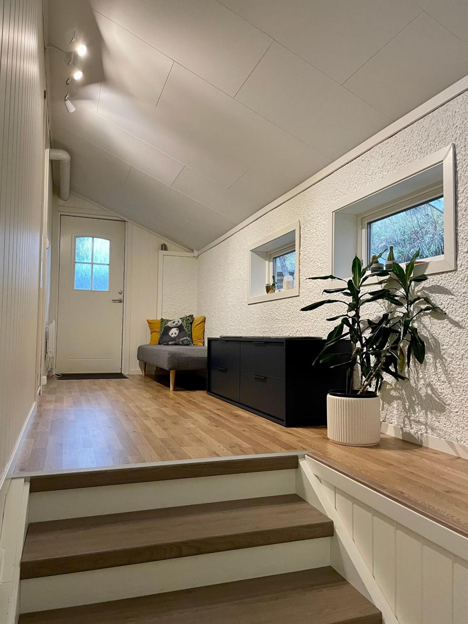 トロムソPenthouse With Panorama View And Great Location!アパートメント エクステリア 写真