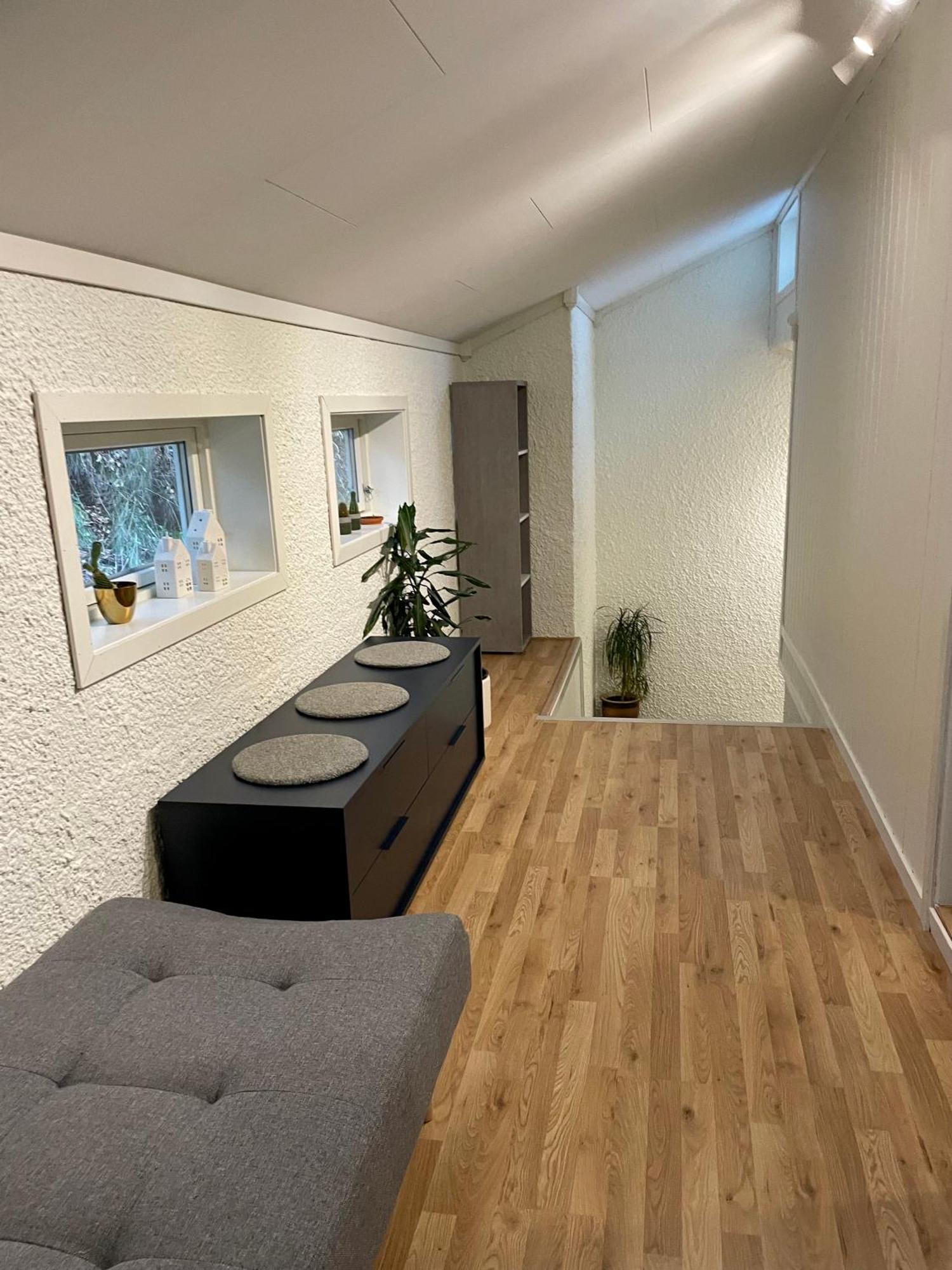 トロムソPenthouse With Panorama View And Great Location!アパートメント エクステリア 写真
