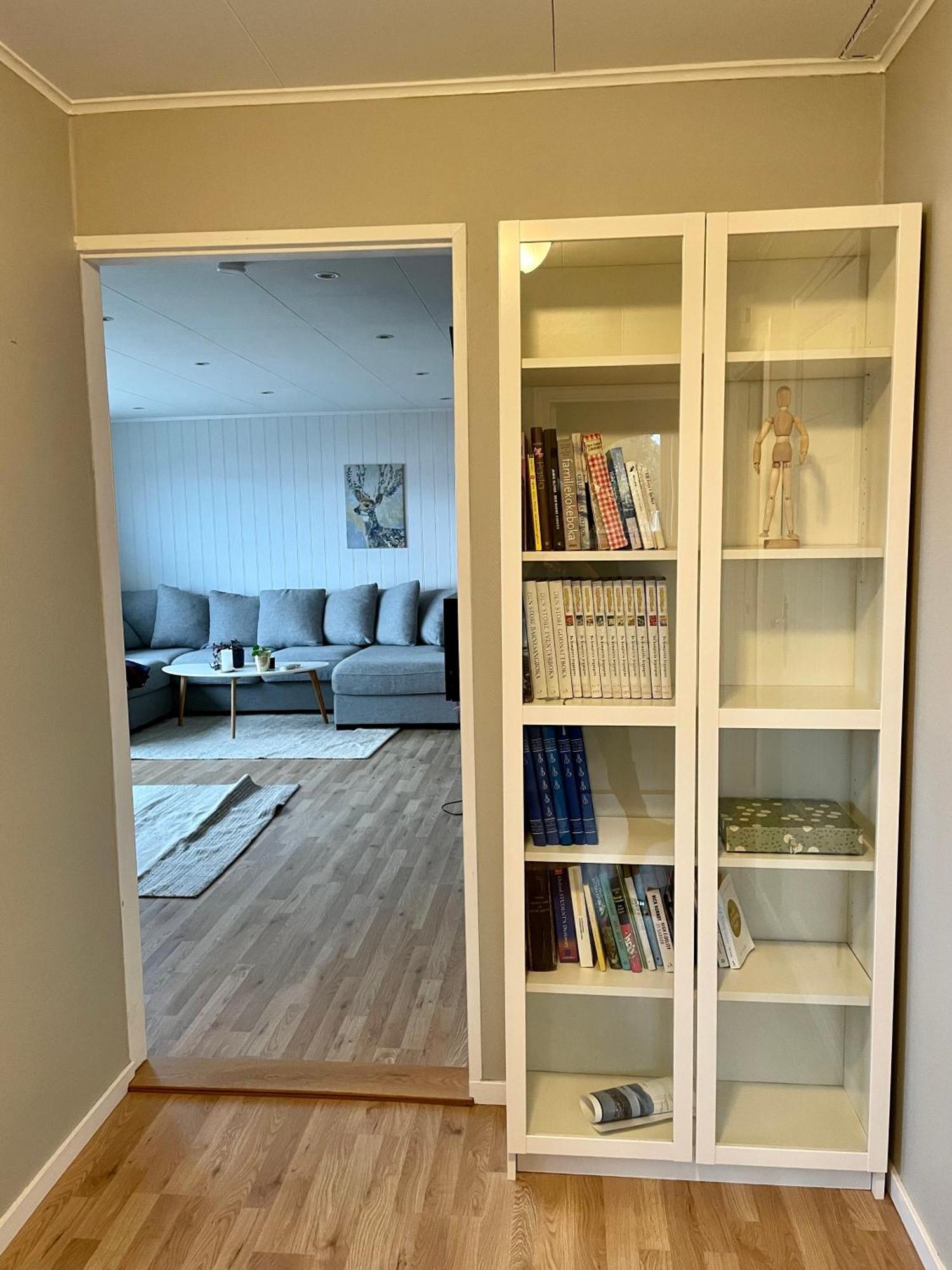 トロムソPenthouse With Panorama View And Great Location!アパートメント エクステリア 写真
