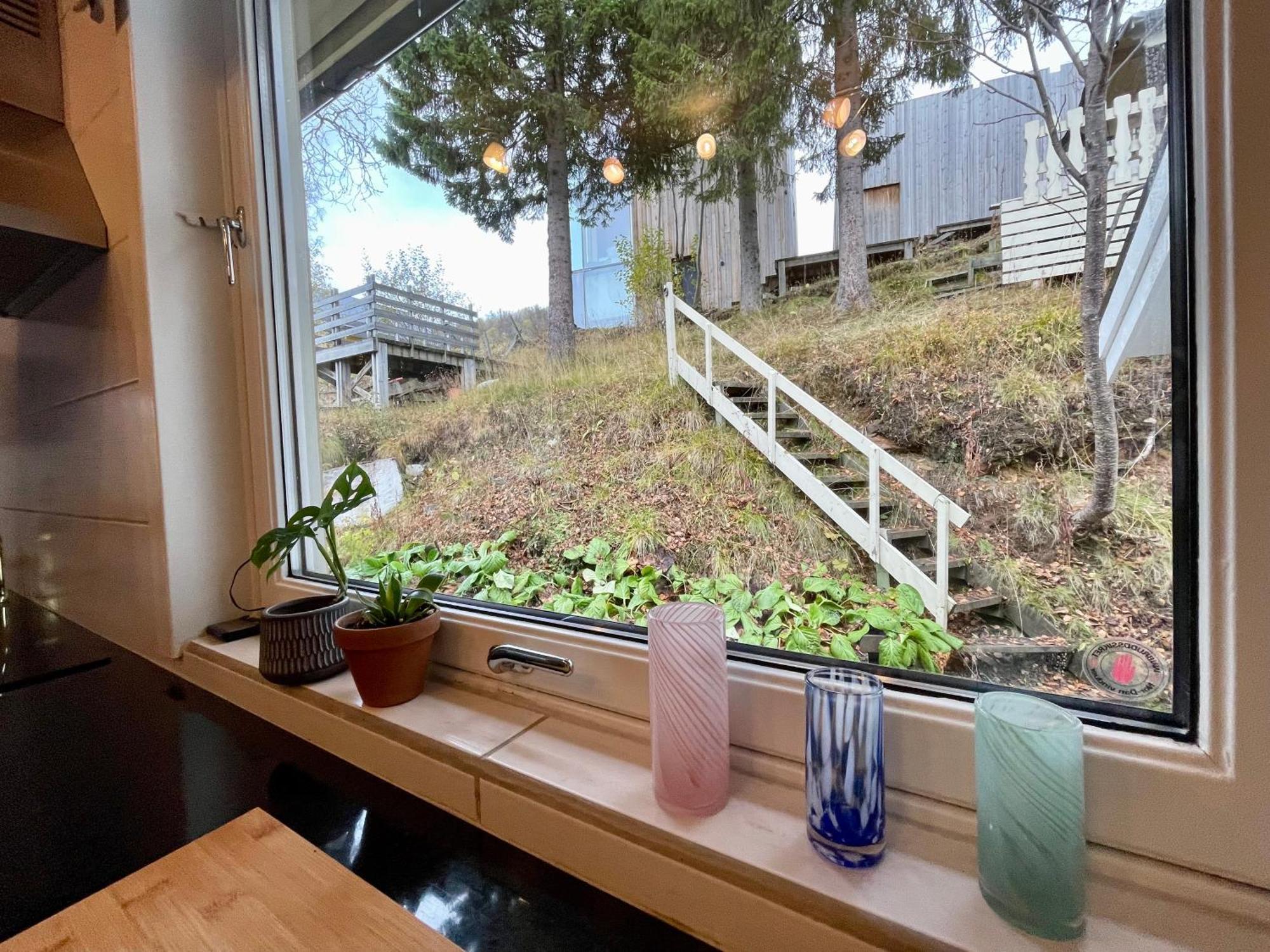 トロムソPenthouse With Panorama View And Great Location!アパートメント エクステリア 写真
