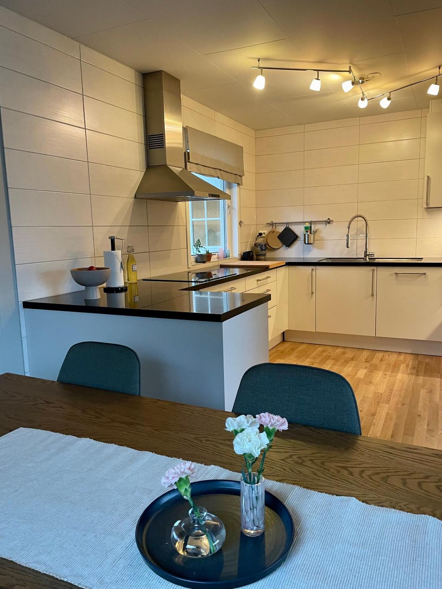 トロムソPenthouse With Panorama View And Great Location!アパートメント エクステリア 写真