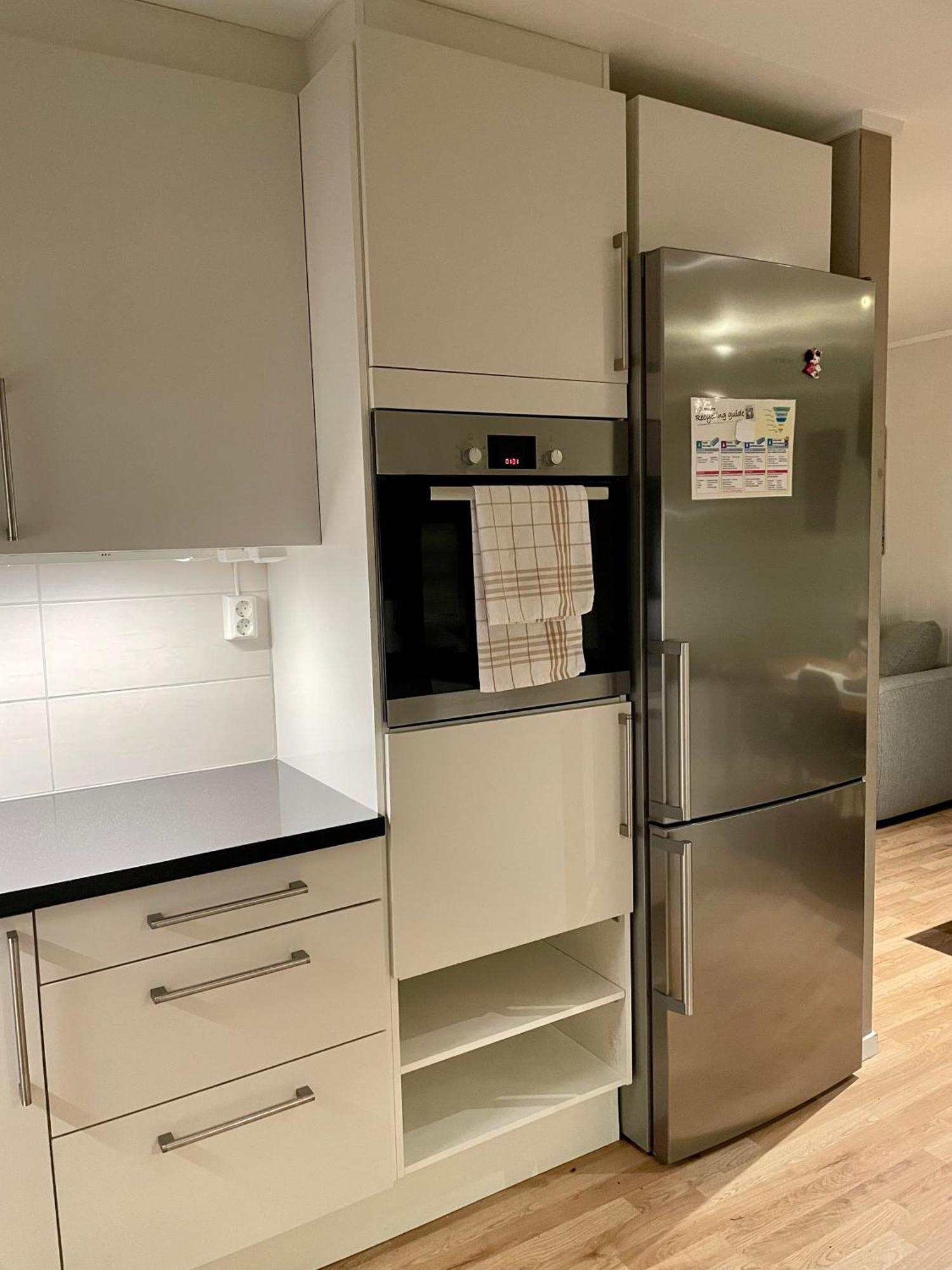 トロムソPenthouse With Panorama View And Great Location!アパートメント エクステリア 写真