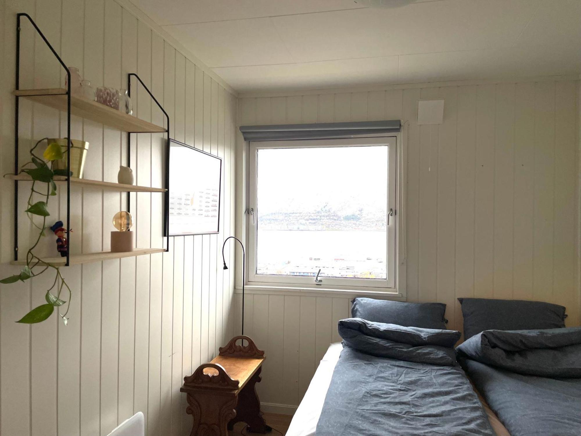 トロムソPenthouse With Panorama View And Great Location!アパートメント エクステリア 写真