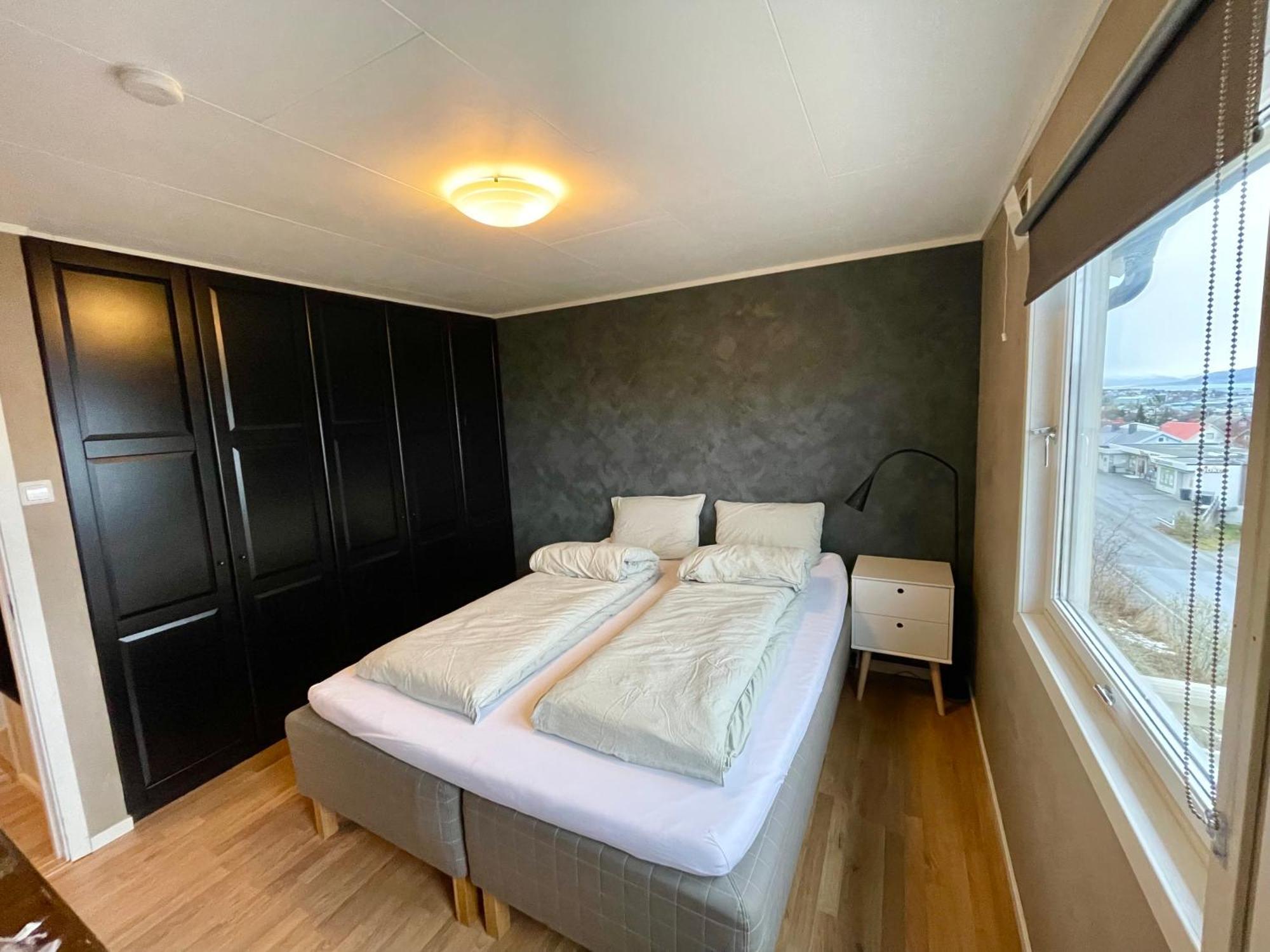トロムソPenthouse With Panorama View And Great Location!アパートメント エクステリア 写真
